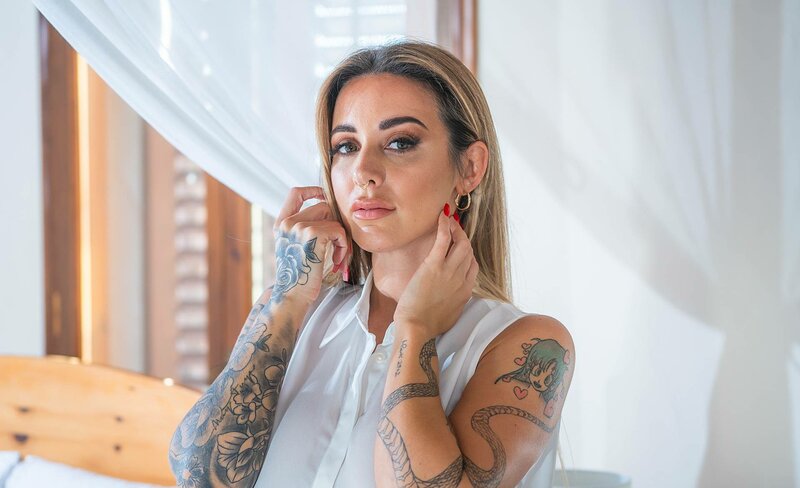 Проститутка Валерия