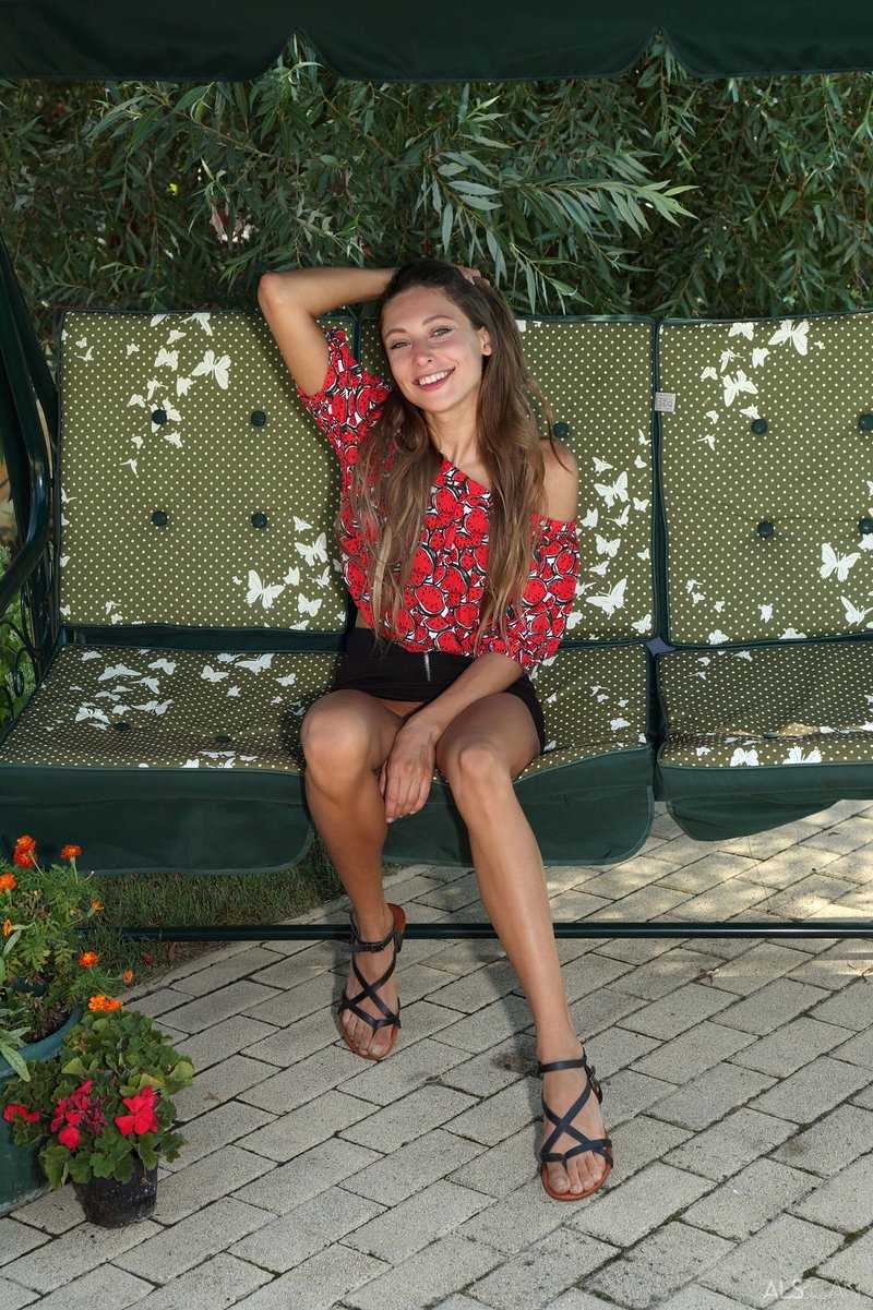 Проститутка Алечка