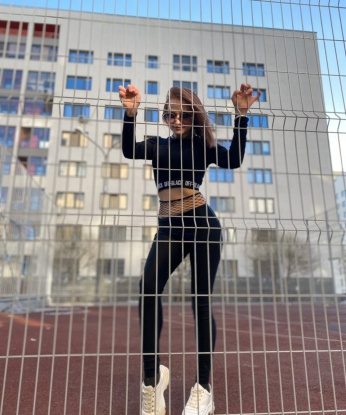 Проститутка Евгенья